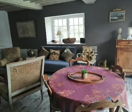 Ferienhaus Charming Du Marais Dday Omaha