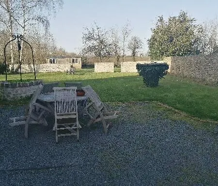 Normandieheritage14 Du Marais Dday Omaha * Canchy (Calvados)