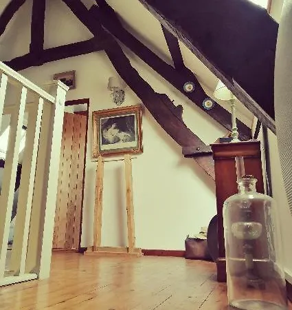 Ferienhaus Charming Du Marais Dday Omaha