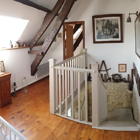 Ferienhaus Charming Du Marais Dday Omaha