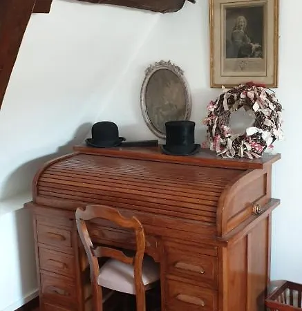 Normandieheritage14 Du Marais Dday Omaha Feriehus *