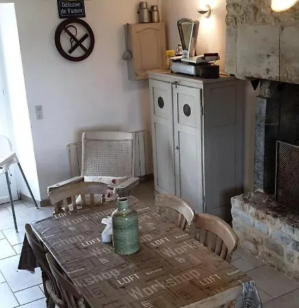 Ferienhaus Charming Du Marais Dday Omaha *