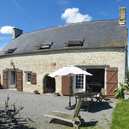 Ferienhaus Charming Du Marais Dday Omaha