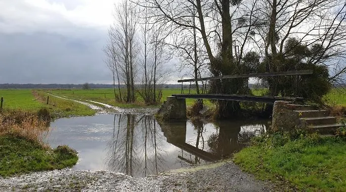 Normandieheritage14 Du Marais Dday Omaha Tatil Evi