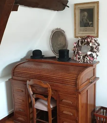 Normandieheritage14 Du Marais Dday Omaha Tatil Evi *