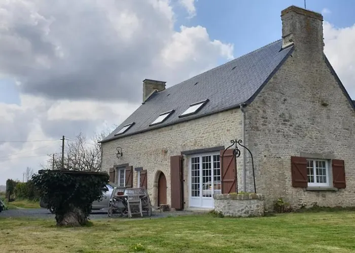 Normandieheritage14 Du Marais Dday Omaha Tatil Evi