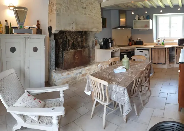 Tatil Evi Normandieheritage14 Du Marais Dday Omaha Canchy (Calvados)