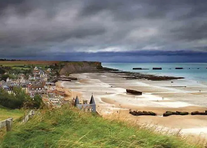 Tatil Evi Normandieheritage14 Du Marais Dday Omaha